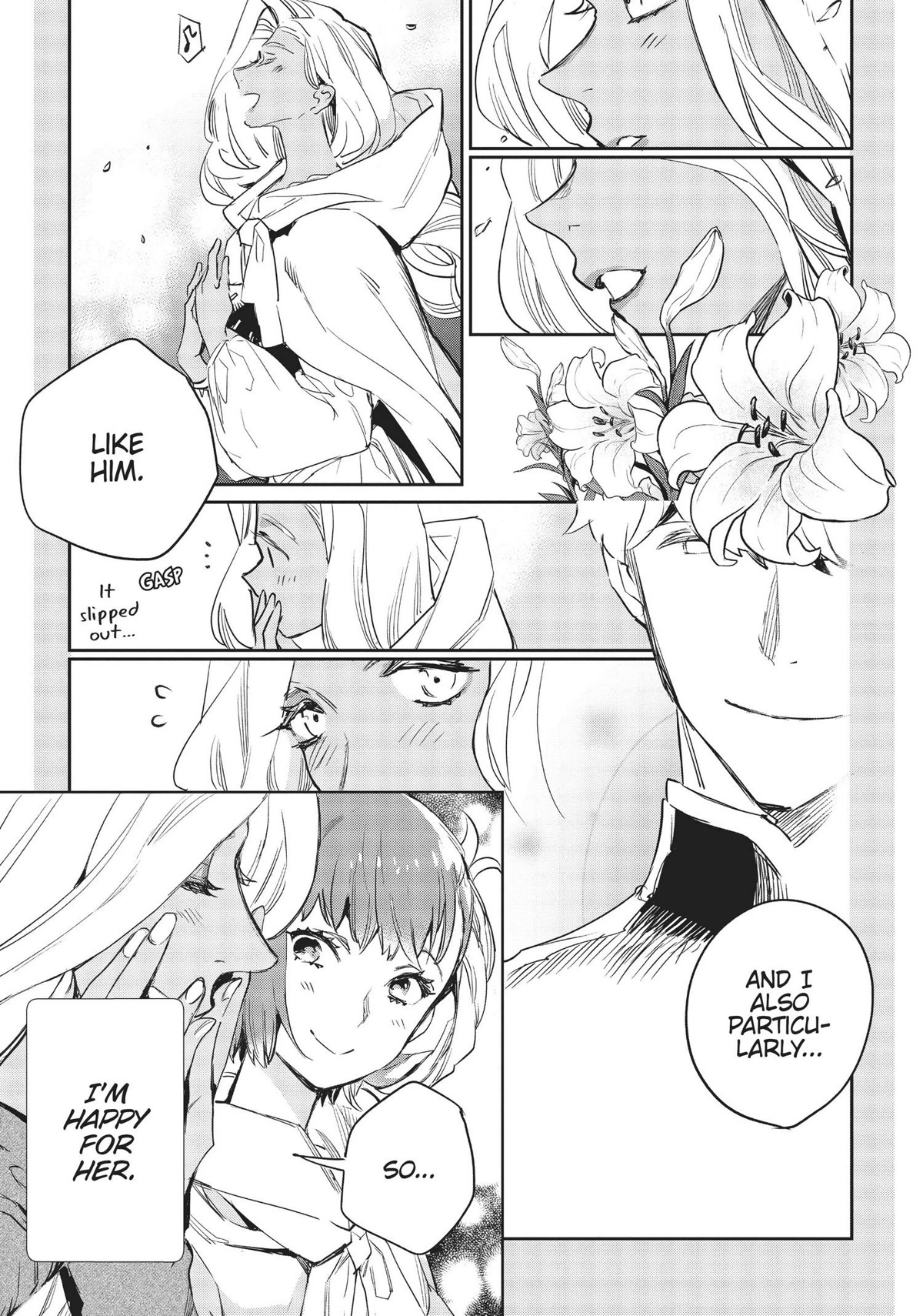 JK Haru is a Sex Worker in Another World chapter 18 page 21