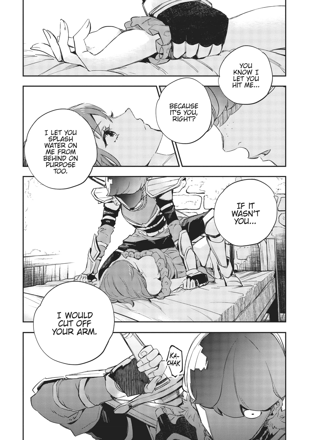 JK Haru is a Sex Worker in Another World chapter 19 page 25