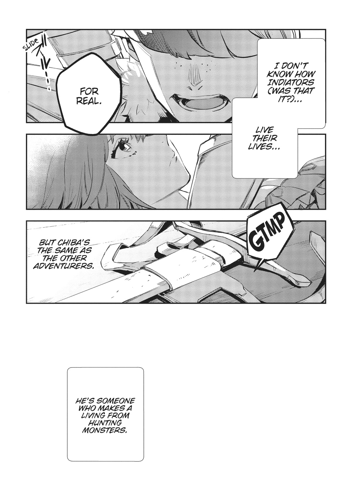 JK Haru is a Sex Worker in Another World chapter 19 page 26