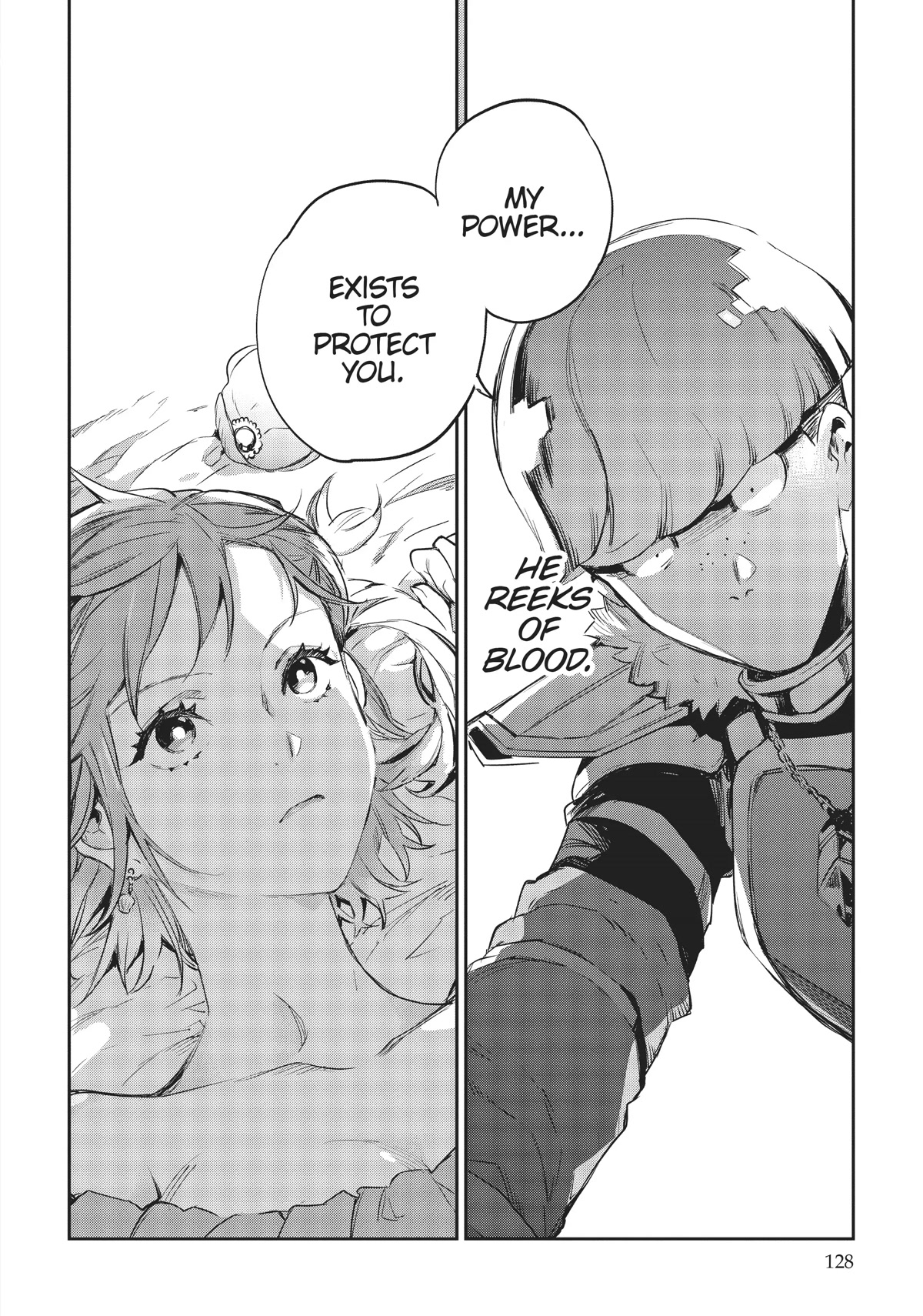 JK Haru is a Sex Worker in Another World chapter 19 page 27