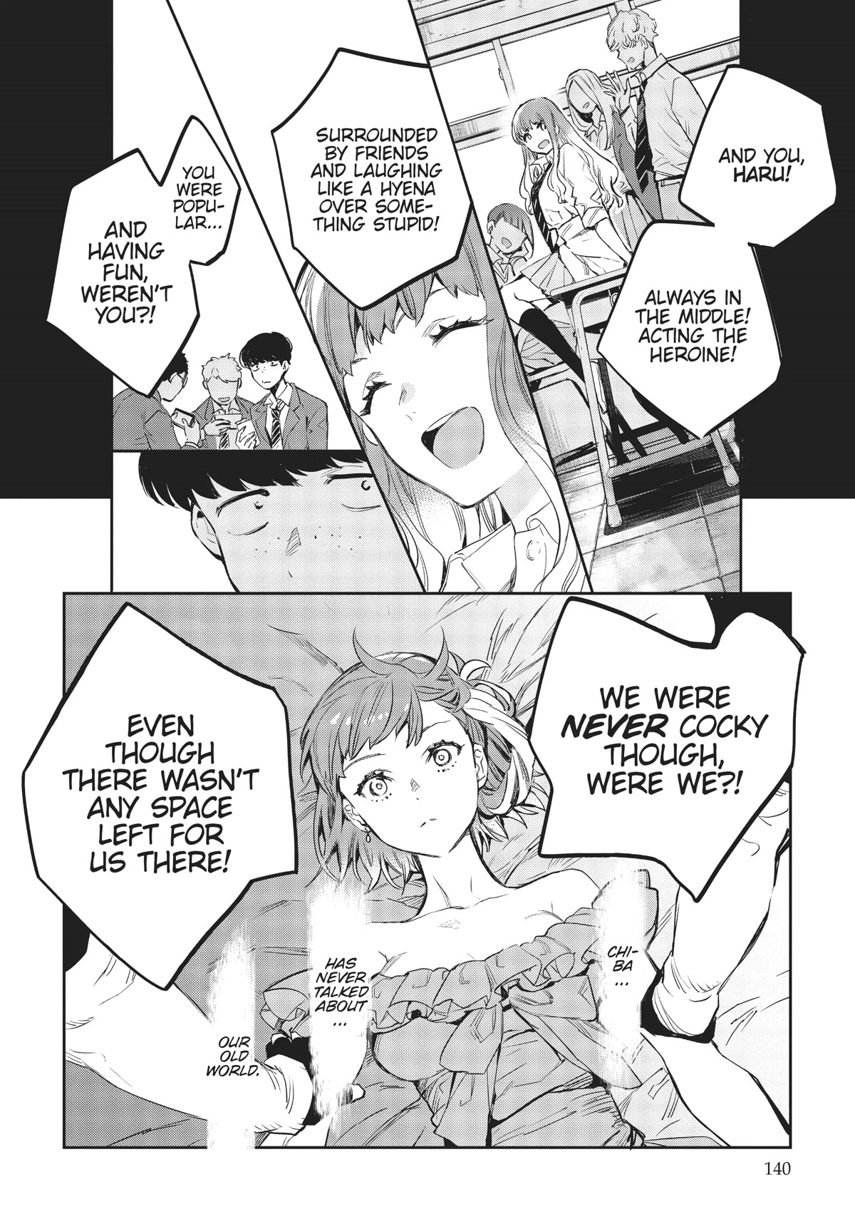 JK Haru is a Sex Worker in Another World chapter 20 page 10