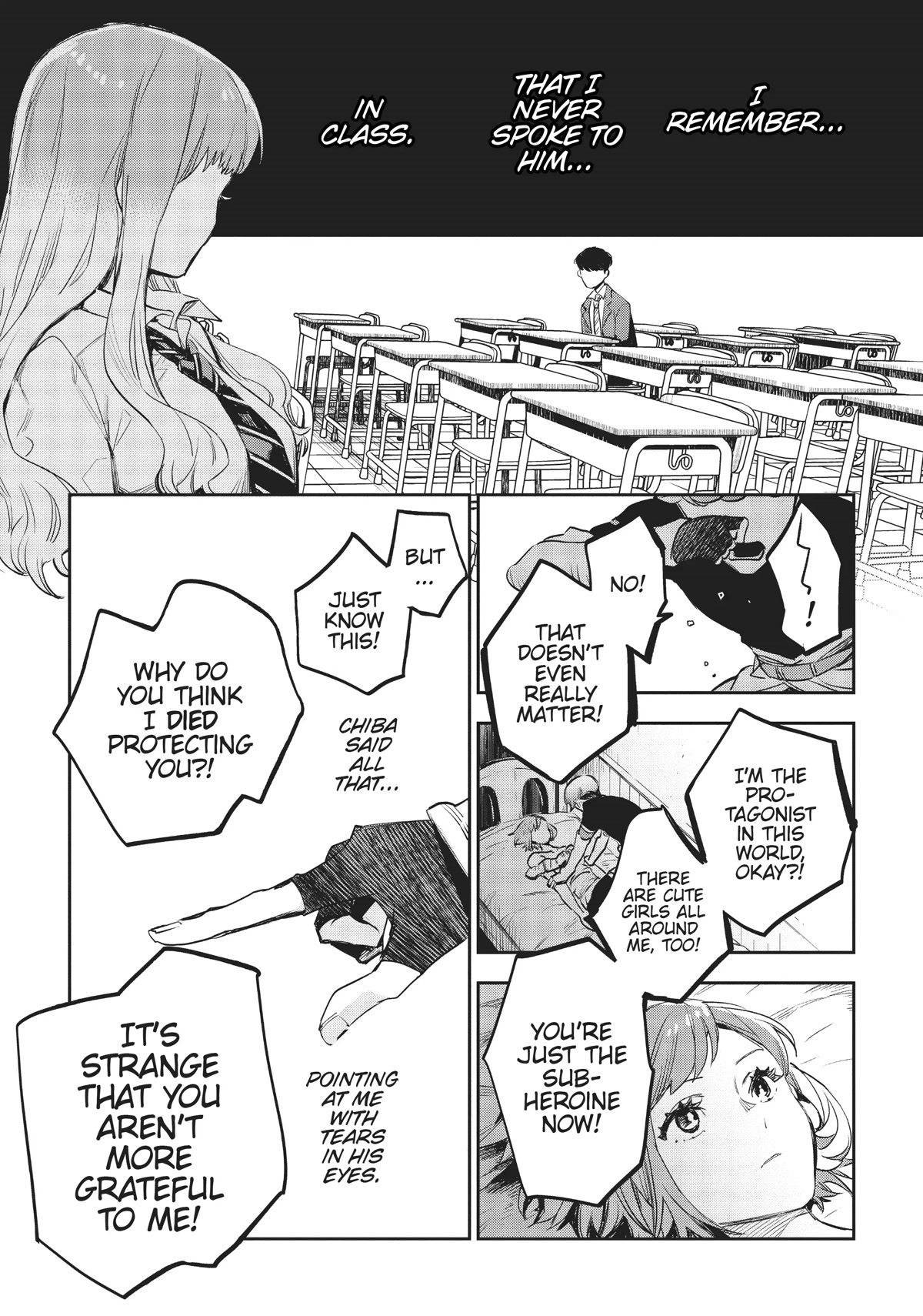 JK Haru is a Sex Worker in Another World chapter 20 page 11