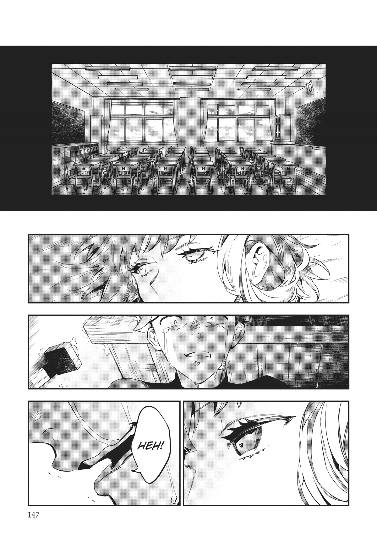 JK Haru is a Sex Worker in Another World chapter 20 page 17