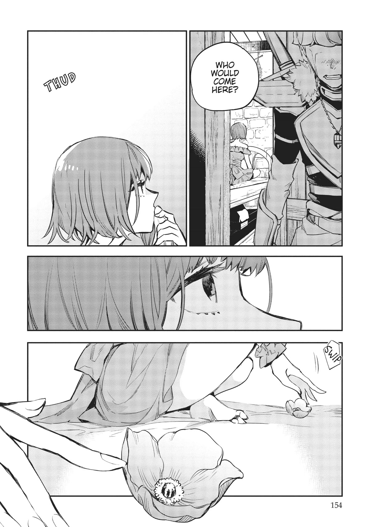 JK Haru is a Sex Worker in Another World chapter 20 page 24