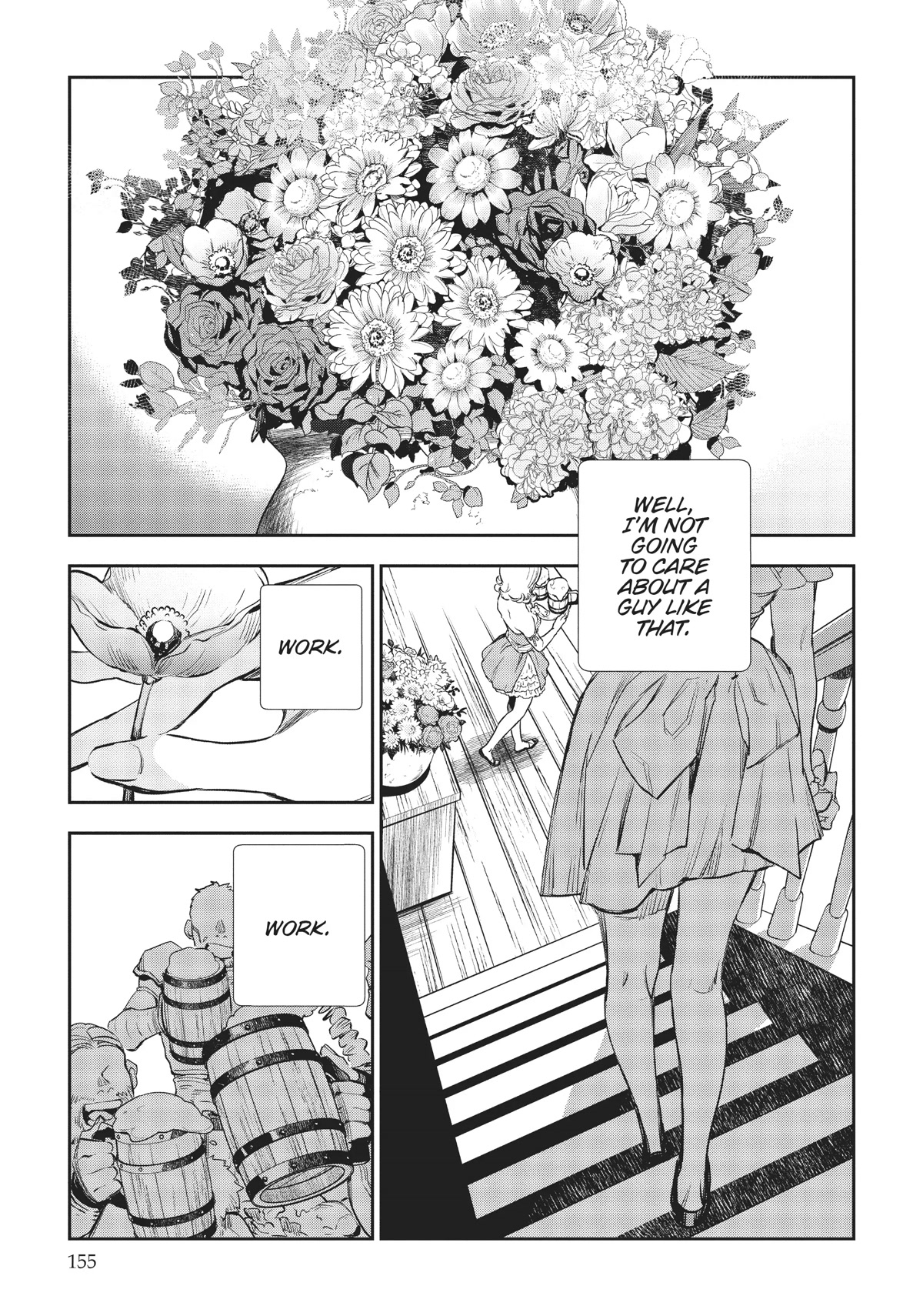 JK Haru is a Sex Worker in Another World chapter 20 page 25
