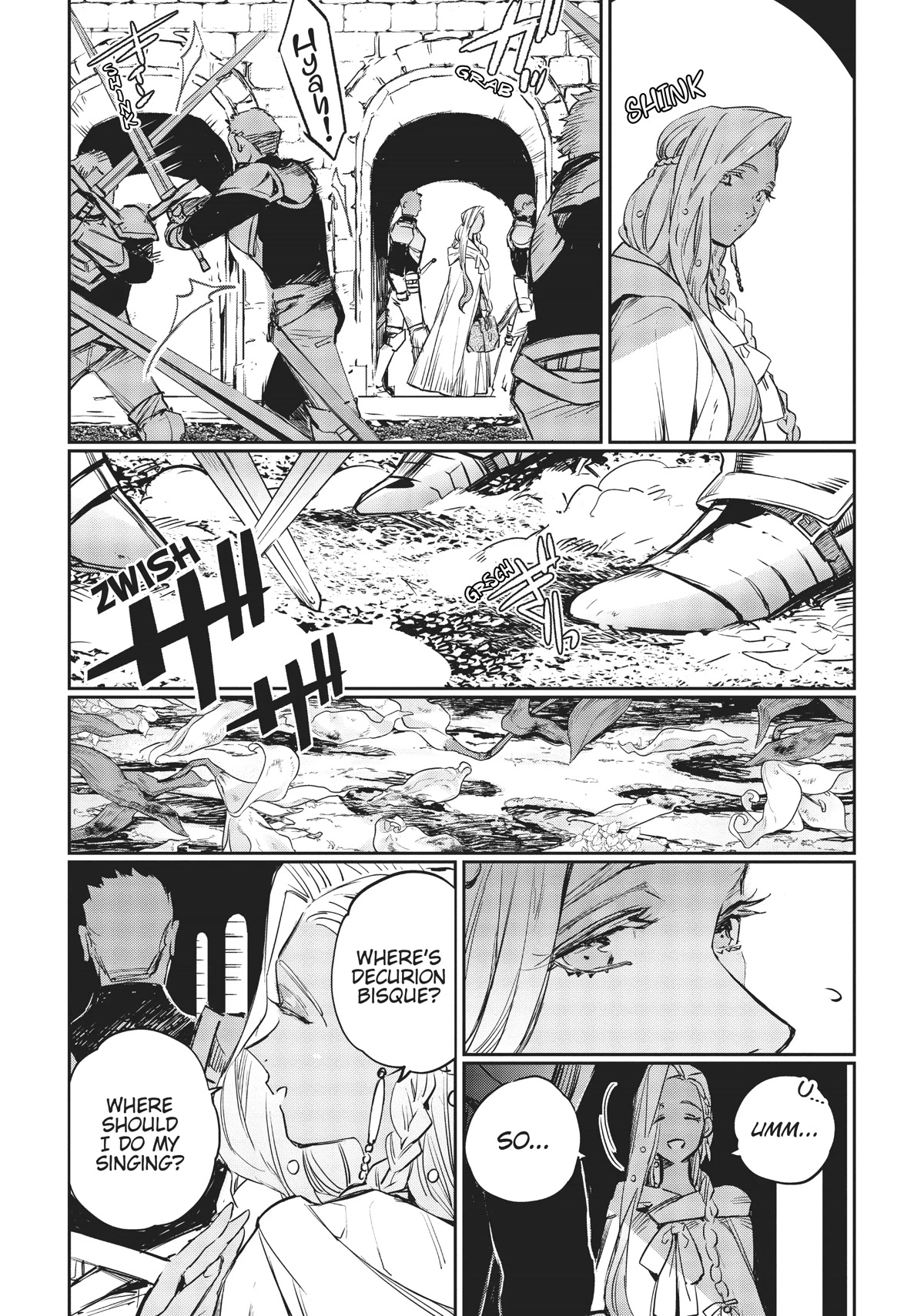 JK Haru is a Sex Worker in Another World chapter 20 page 36