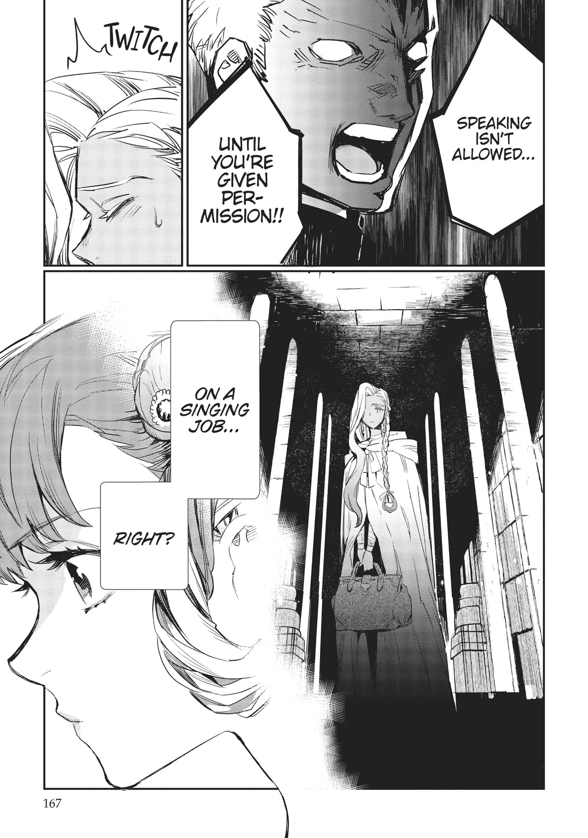 JK Haru is a Sex Worker in Another World chapter 20 page 37