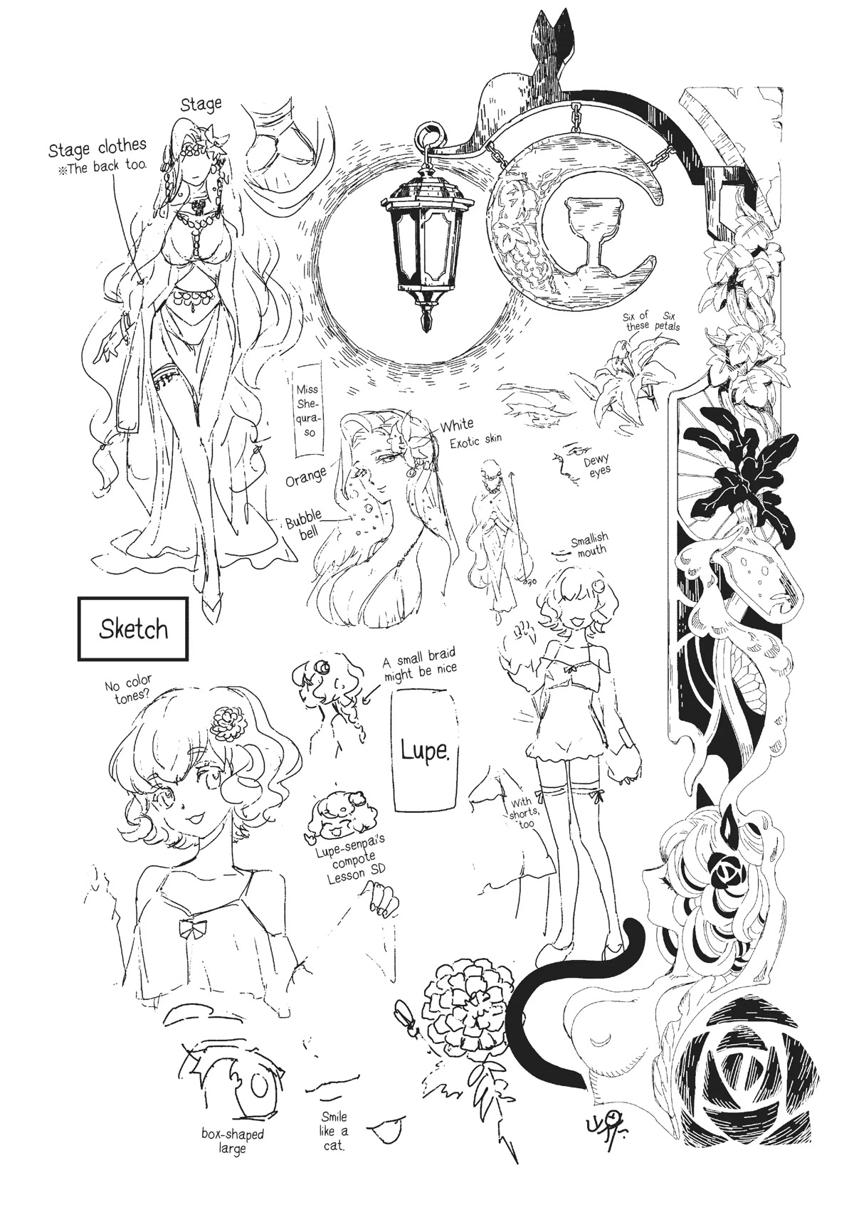 JK Haru is a Sex Worker in Another World chapter 20 page 41