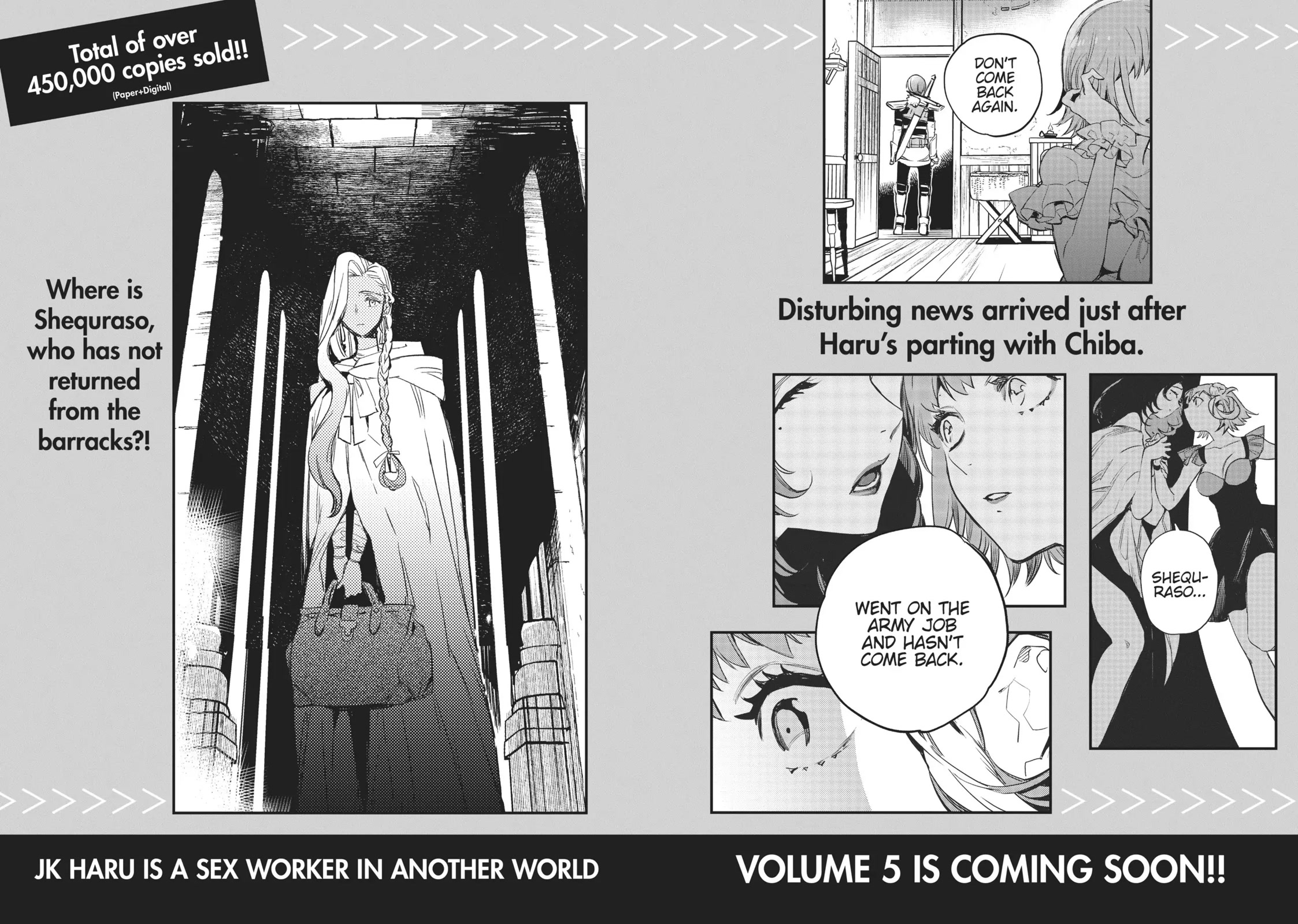 JK Haru is a Sex Worker in Another World chapter 20 page 44