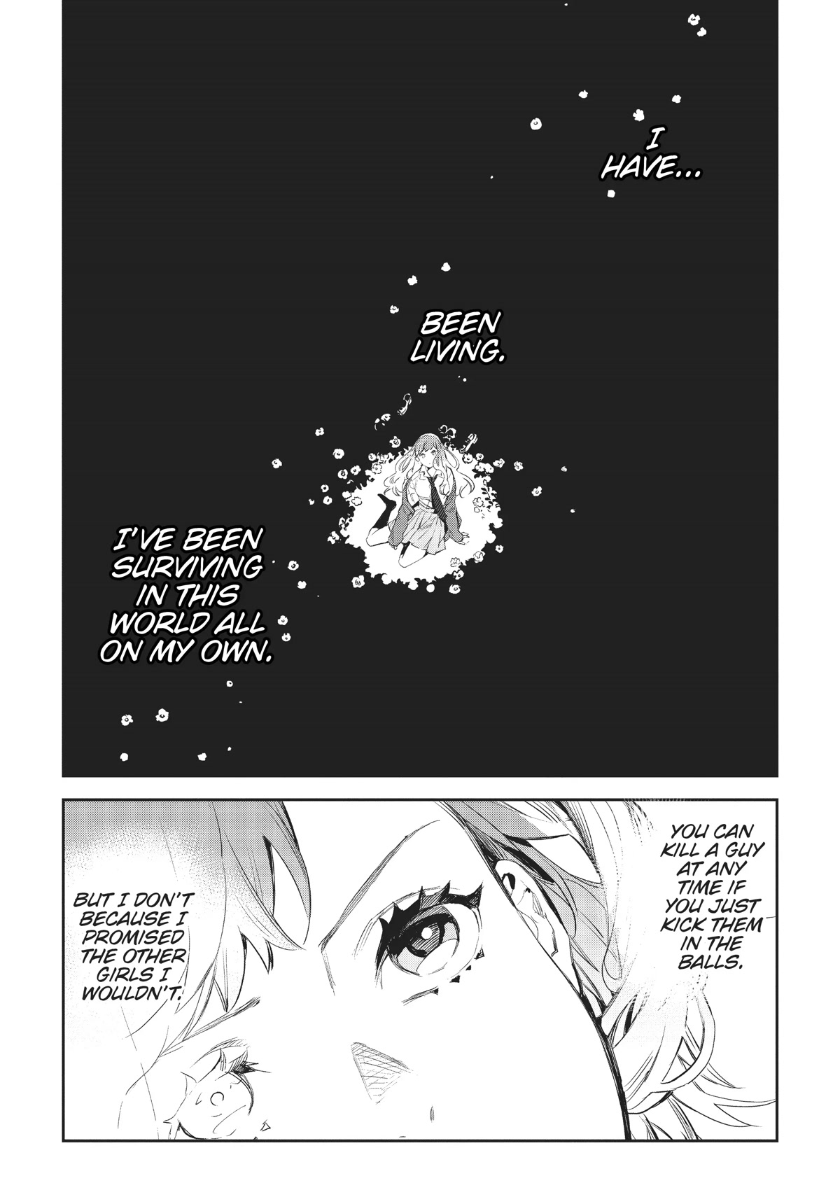 JK Haru is a Sex Worker in Another World chapter 20 page 5