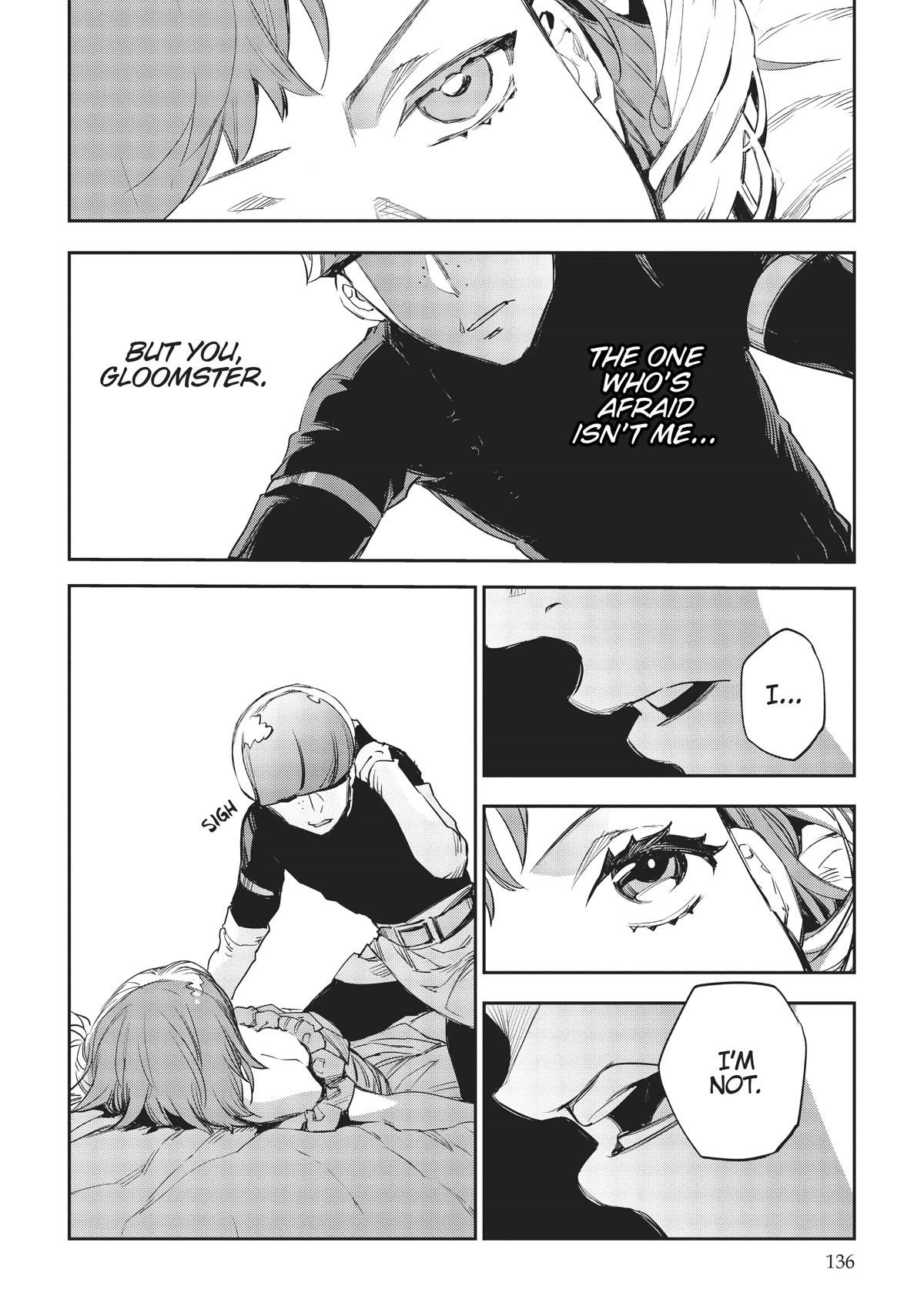 JK Haru is a Sex Worker in Another World chapter 20 page 6