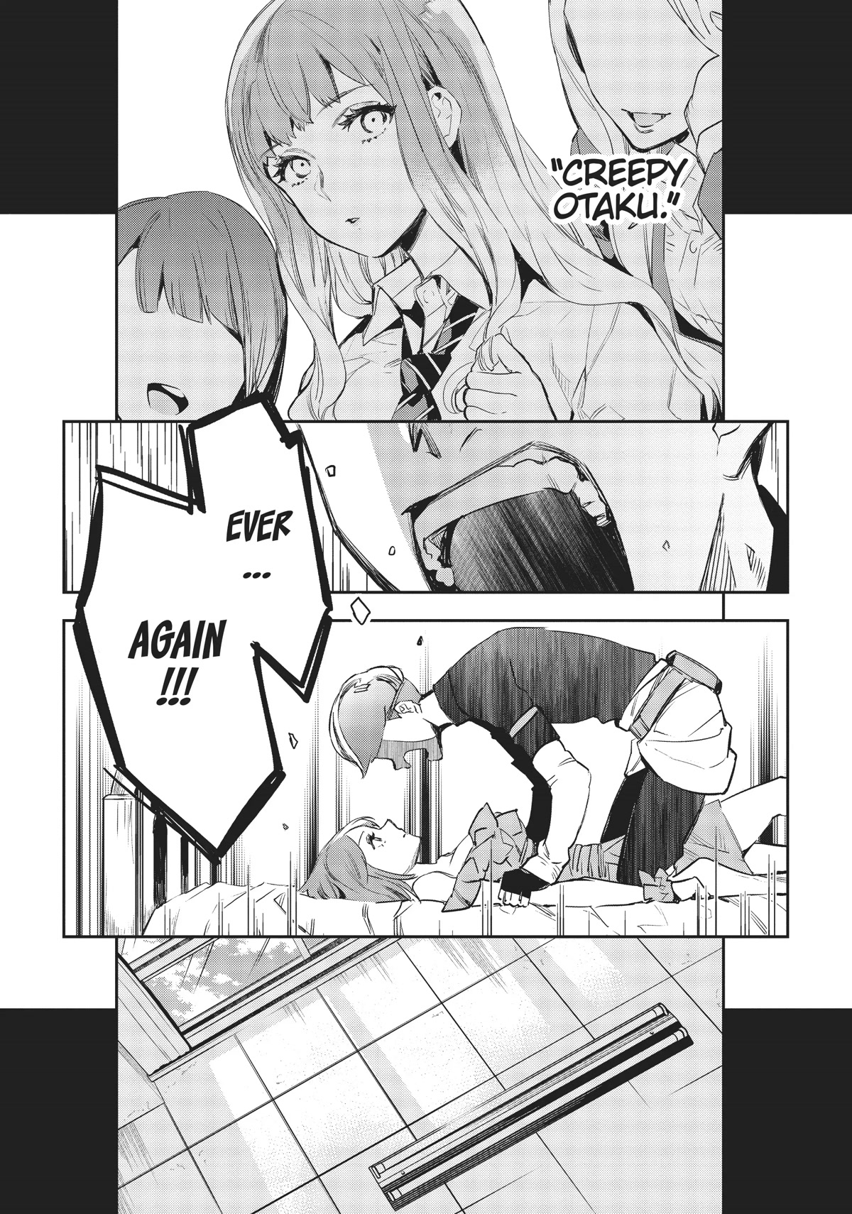 JK Haru is a Sex Worker in Another World chapter 20 page 8