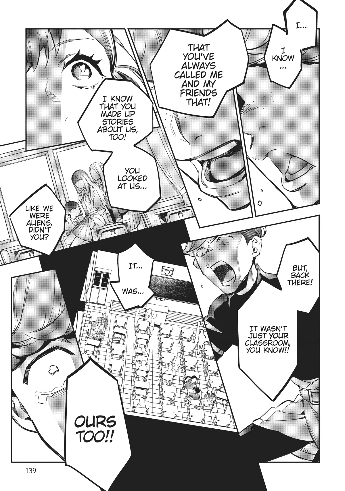 JK Haru is a Sex Worker in Another World chapter 20 page 9