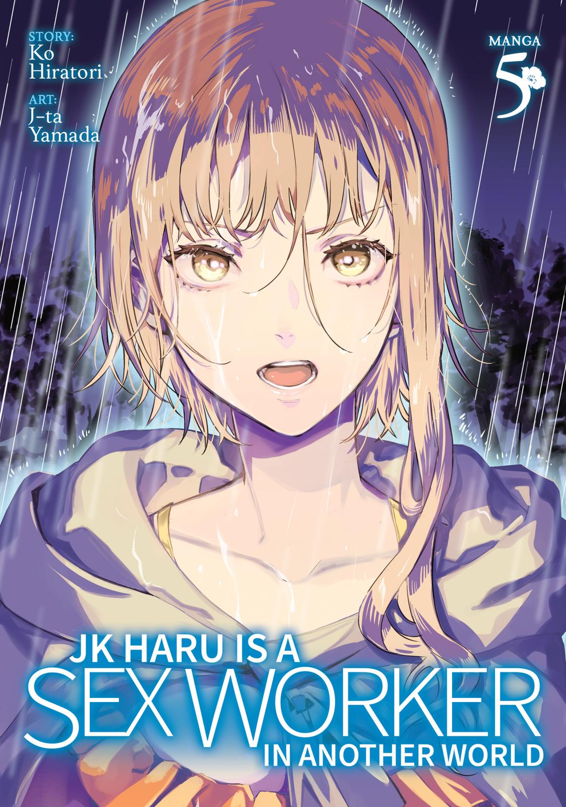 JK Haru is a Sex Worker in Another World chapter 21 page 1