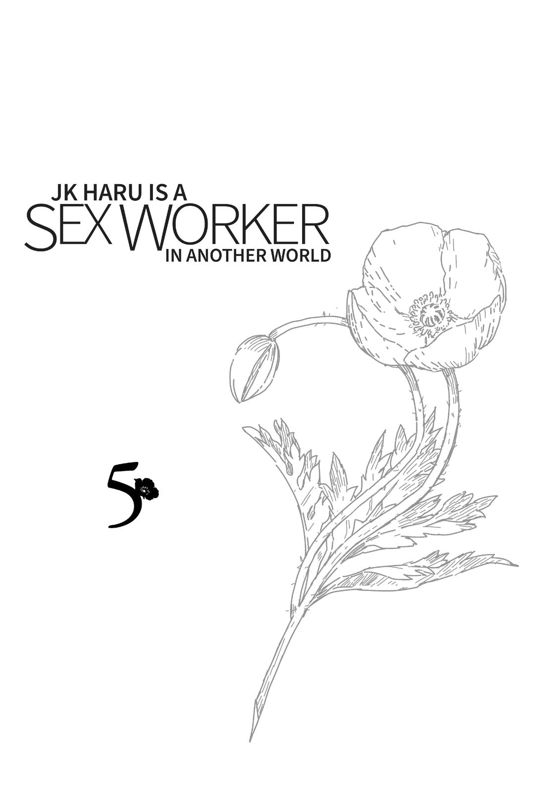 JK Haru is a Sex Worker in Another World chapter 21 page 2