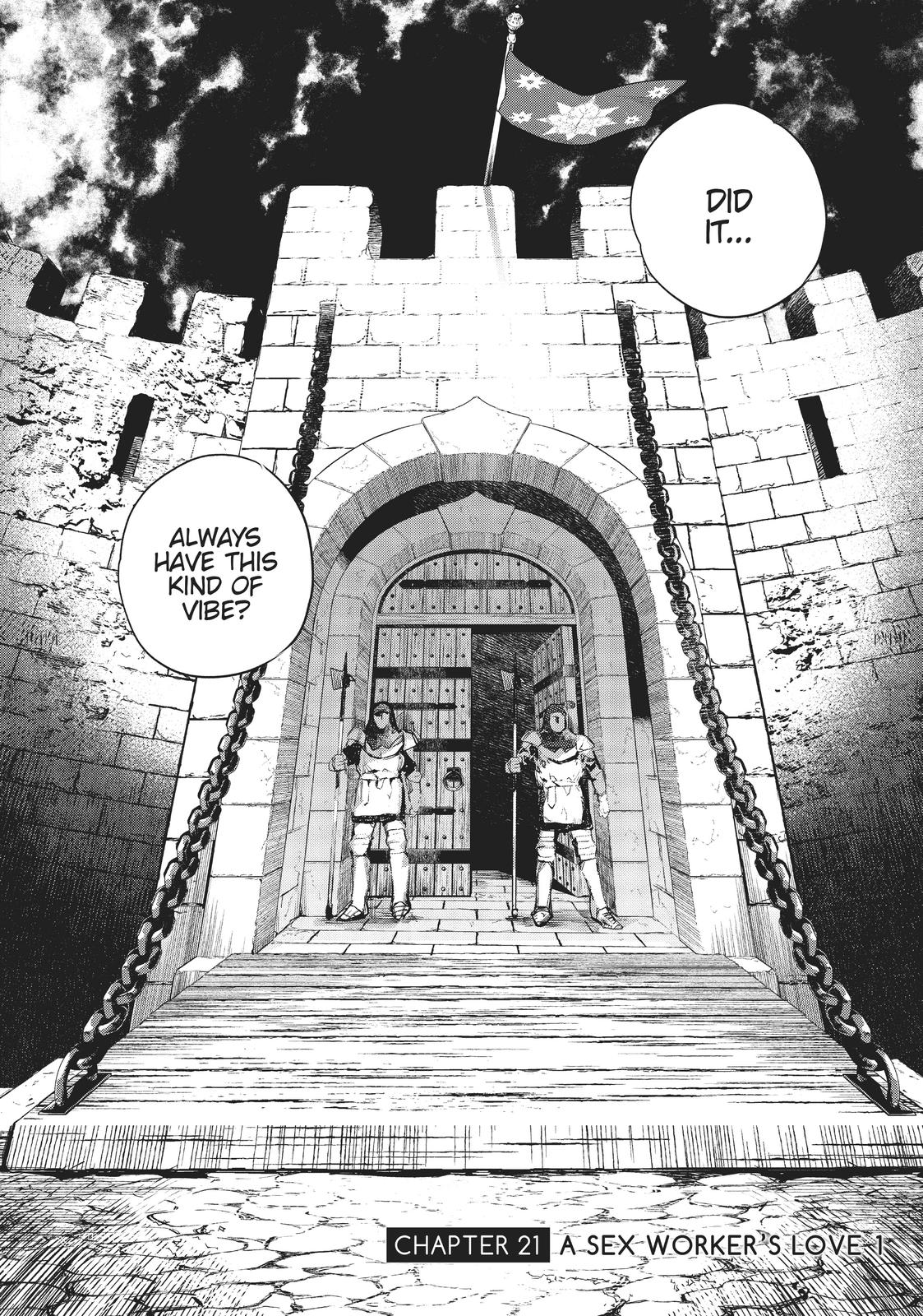 JK Haru is a Sex Worker in Another World chapter 21 page 5