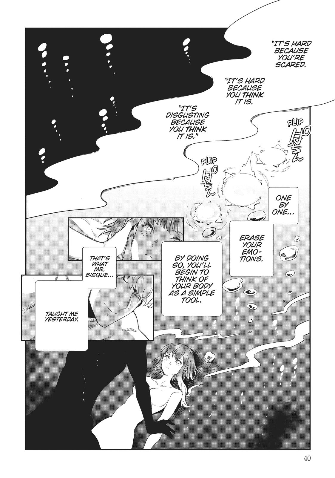 JK Haru is a Sex Worker in Another World chapter 22 page 4