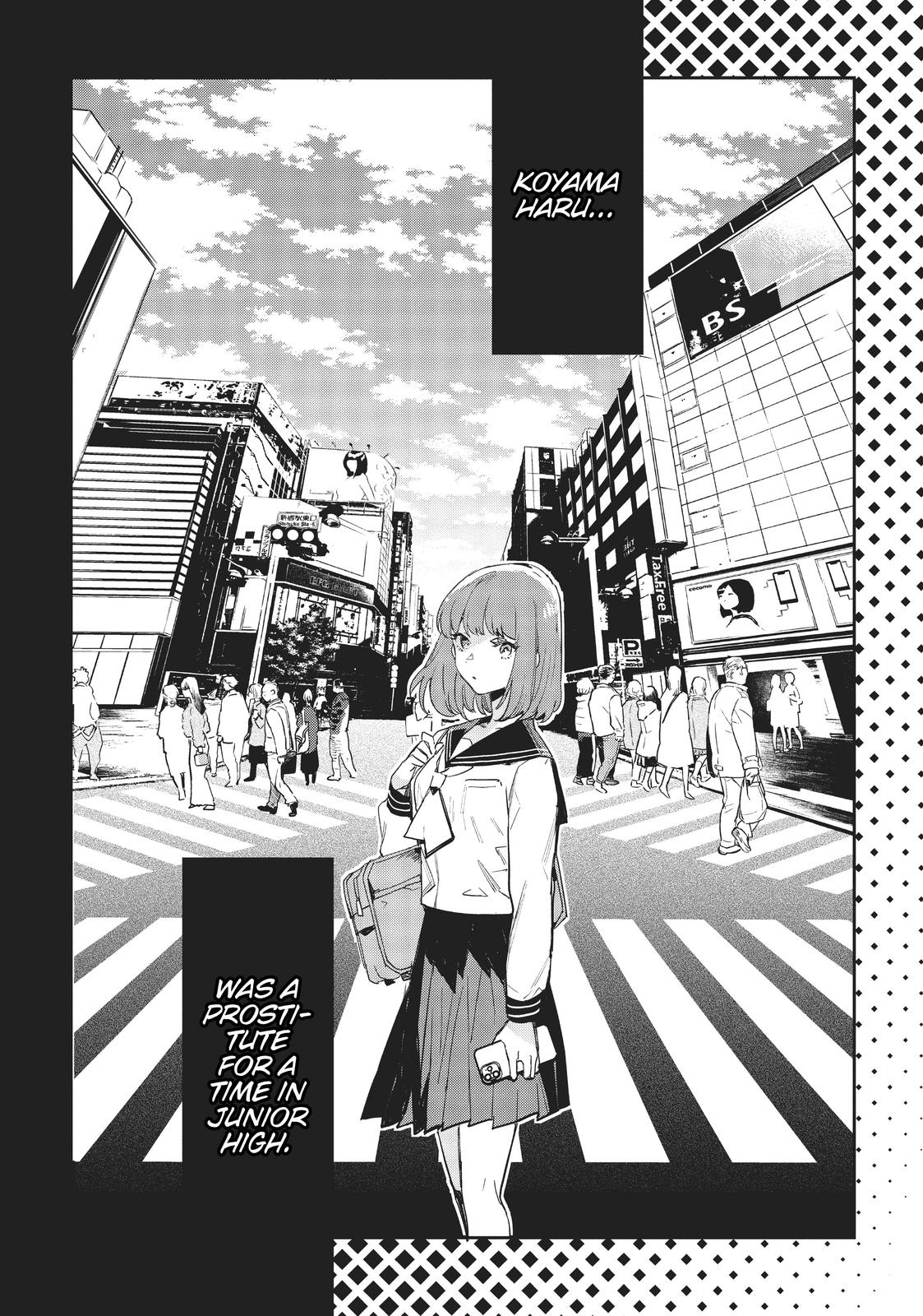 JK Haru is a Sex Worker in Another World chapter 23 page 10