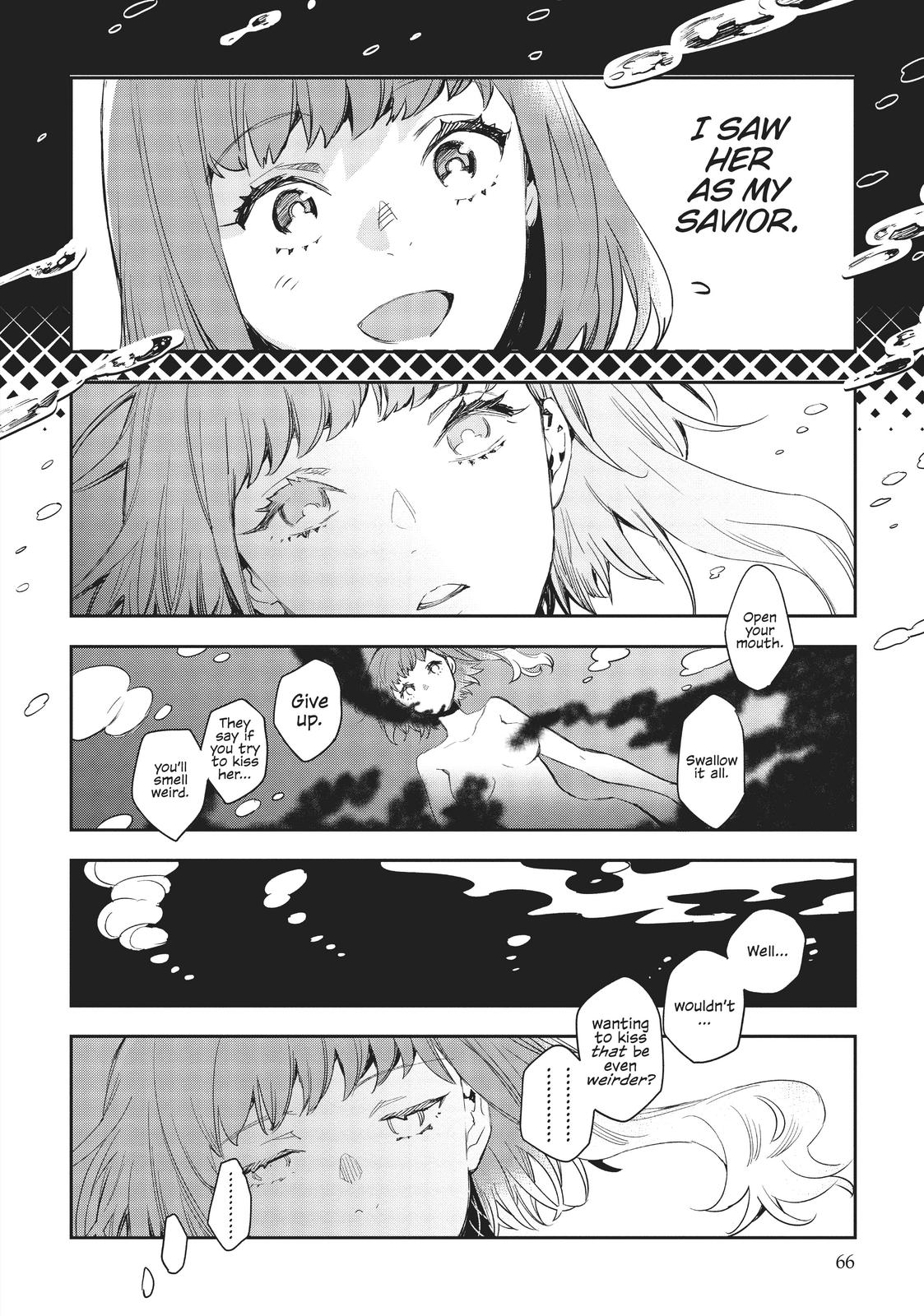 JK Haru is a Sex Worker in Another World chapter 23 page 14