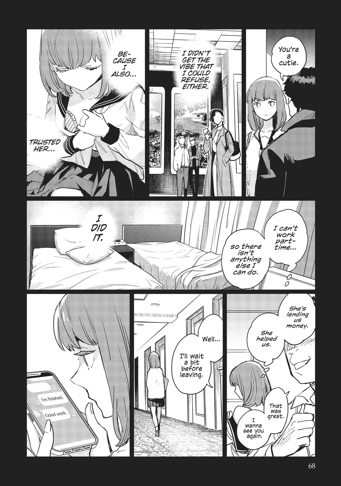 JK Haru is a Sex Worker in Another World chapter 23 page 16