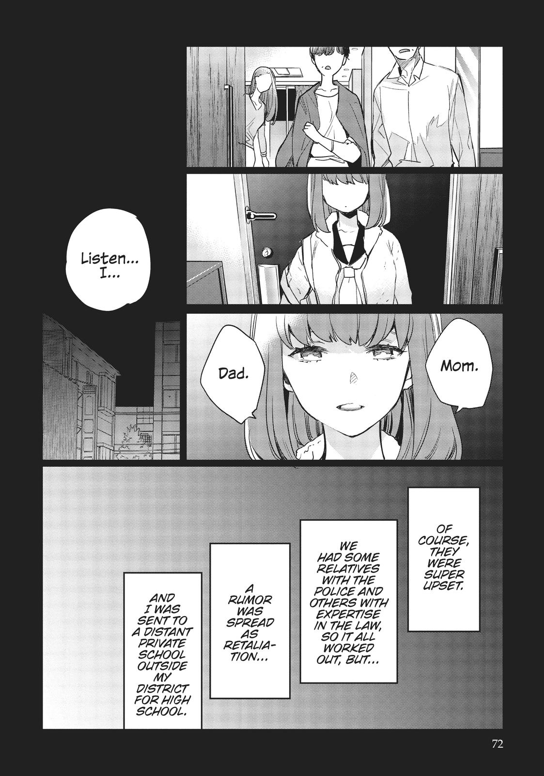 JK Haru is a Sex Worker in Another World chapter 23 page 20