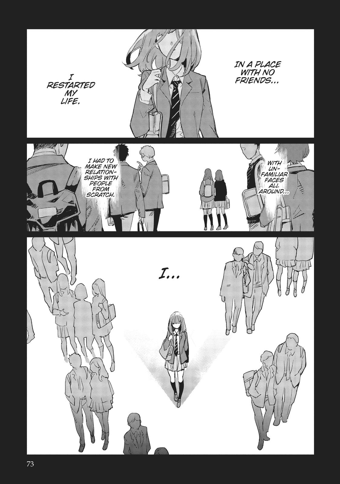 JK Haru is a Sex Worker in Another World chapter 23 page 21