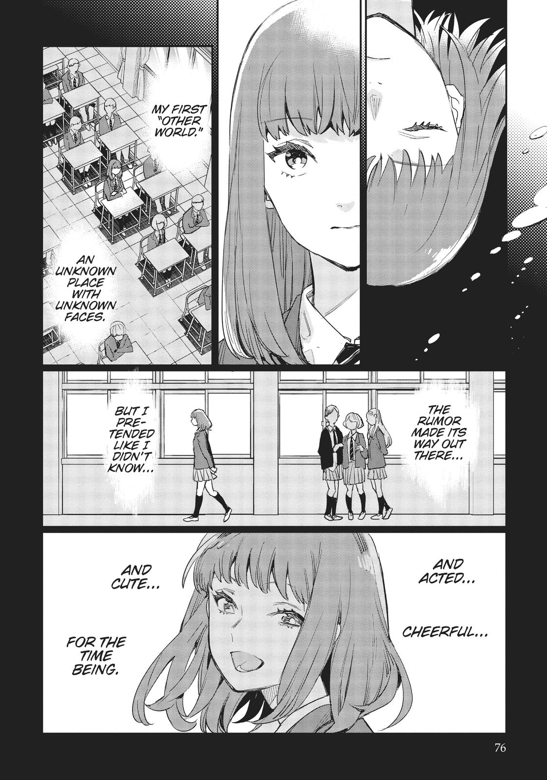 JK Haru is a Sex Worker in Another World chapter 23 page 24