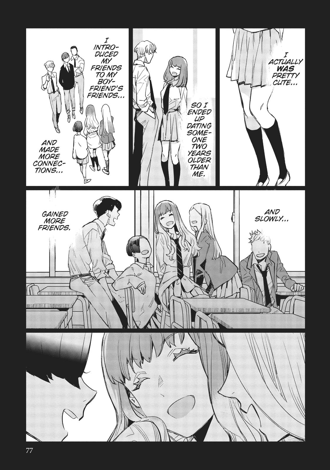 JK Haru is a Sex Worker in Another World chapter 23 page 25