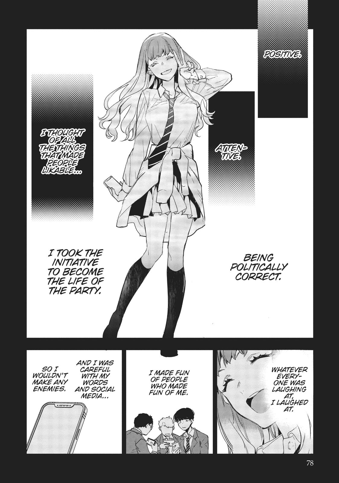 JK Haru is a Sex Worker in Another World chapter 23 page 26