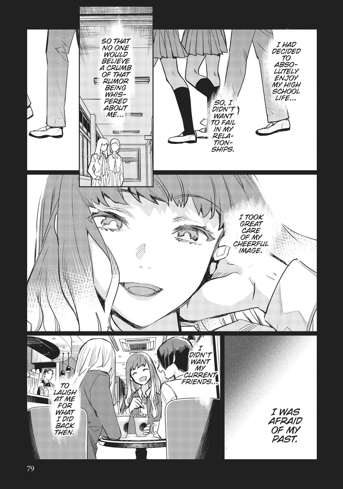 JK Haru is a Sex Worker in Another World chapter 23 page 27