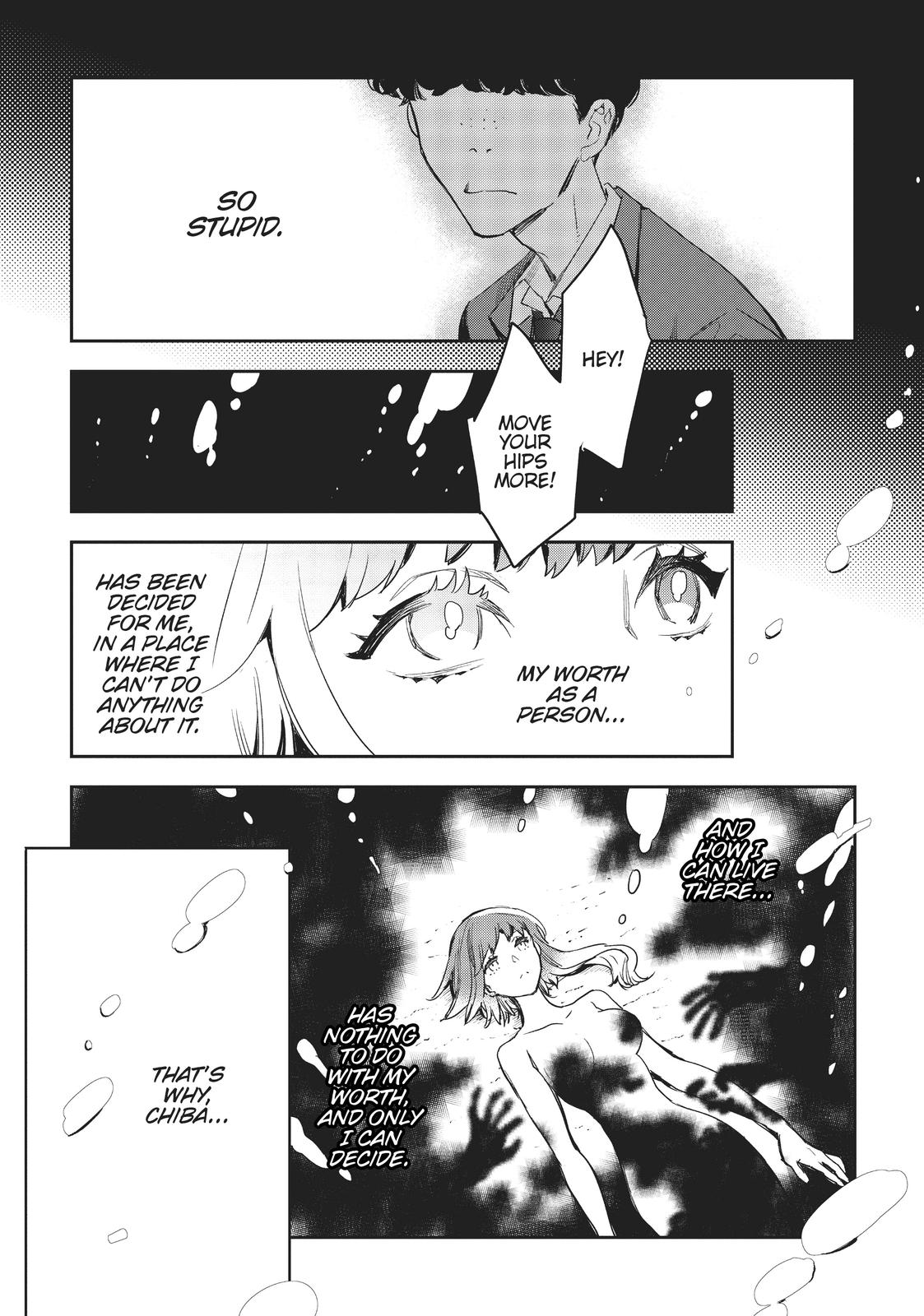 JK Haru is a Sex Worker in Another World chapter 23 page 29