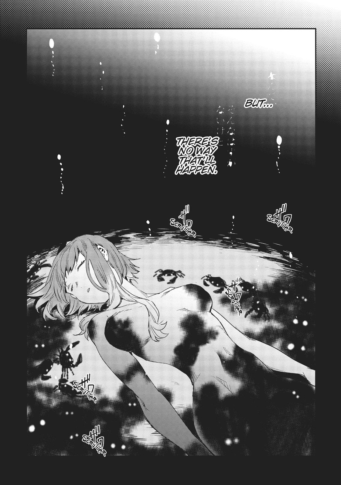 JK Haru is a Sex Worker in Another World chapter 23 page 31