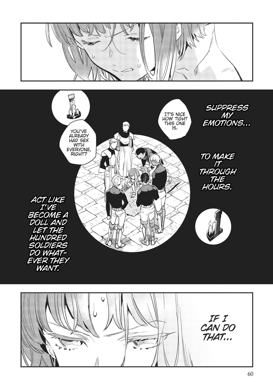 JK Haru is a Sex Worker in Another World chapter 23 page 8