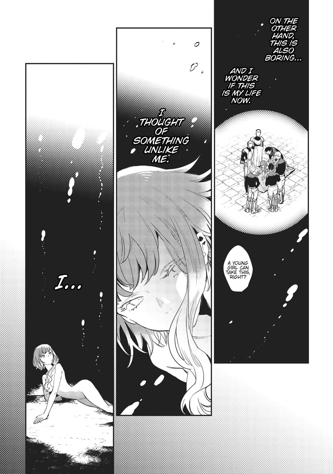 JK Haru is a Sex Worker in Another World chapter 23 page 9