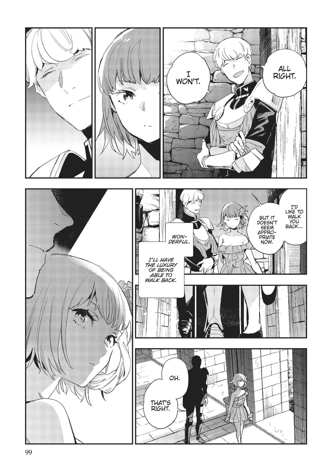 JK Haru is a Sex Worker in Another World chapter 24 page 15