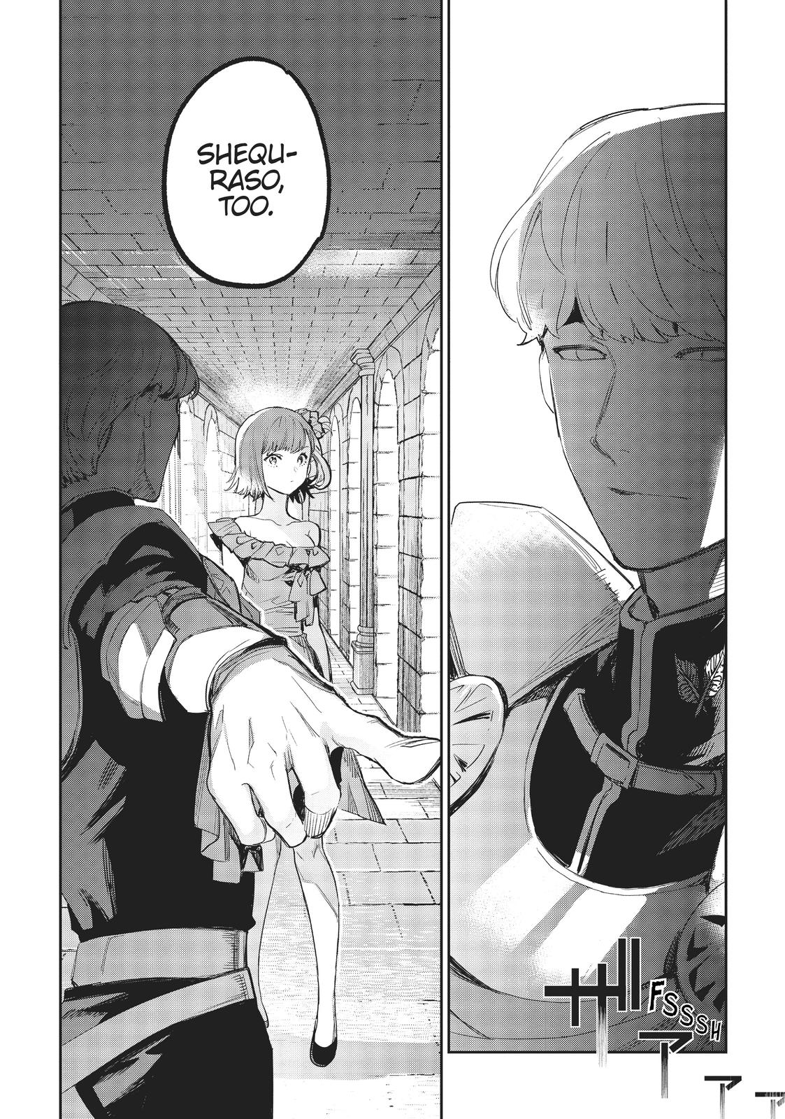 JK Haru is a Sex Worker in Another World chapter 24 page 16