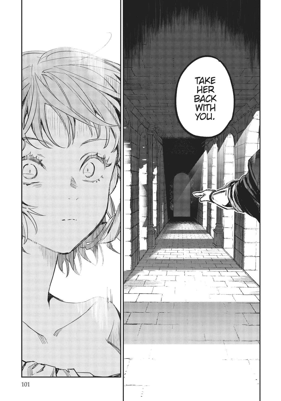 JK Haru is a Sex Worker in Another World chapter 24 page 17