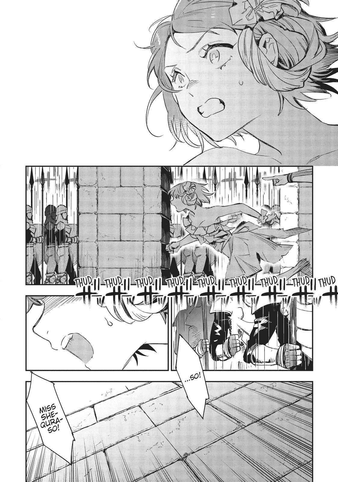 JK Haru is a Sex Worker in Another World chapter 24 page 18