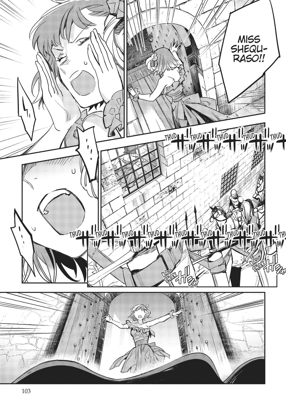 JK Haru is a Sex Worker in Another World chapter 24 page 19