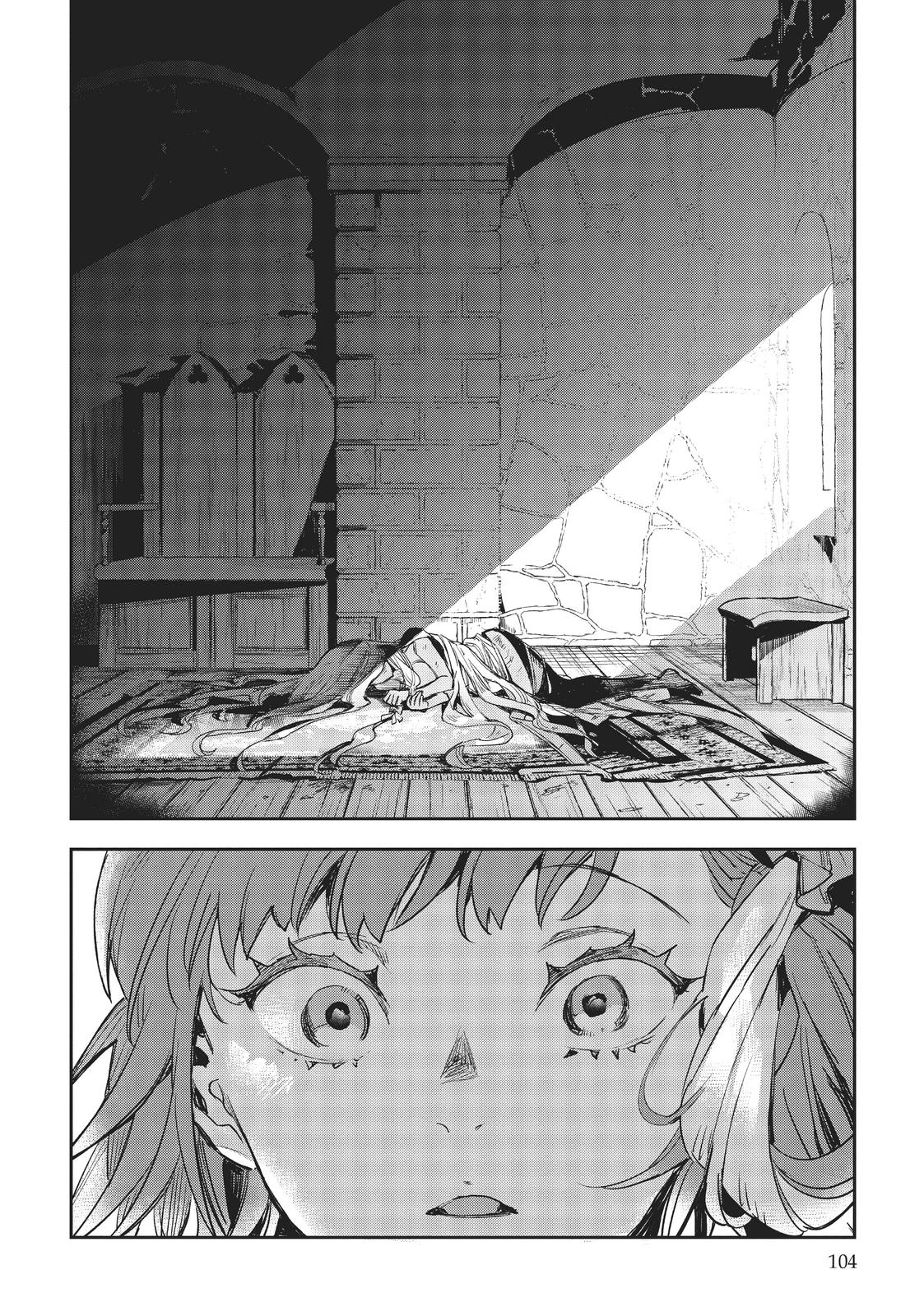 JK Haru is a Sex Worker in Another World chapter 24 page 20