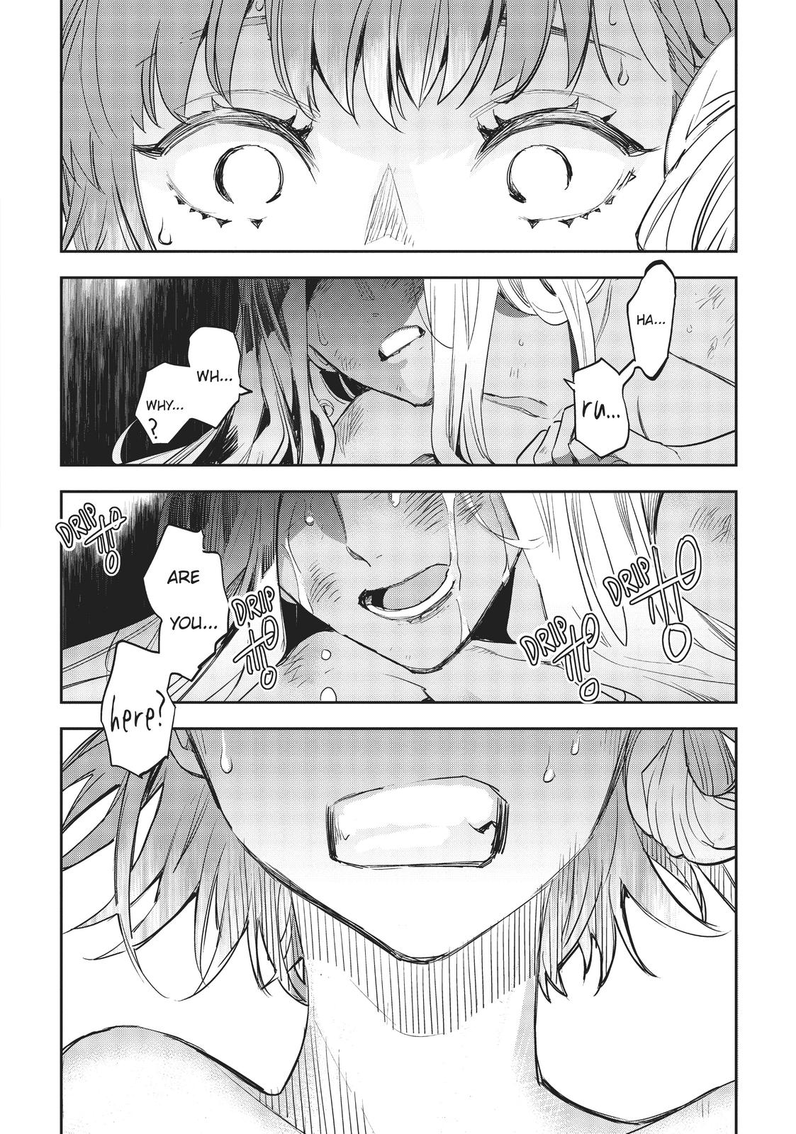 JK Haru is a Sex Worker in Another World chapter 24 page 22