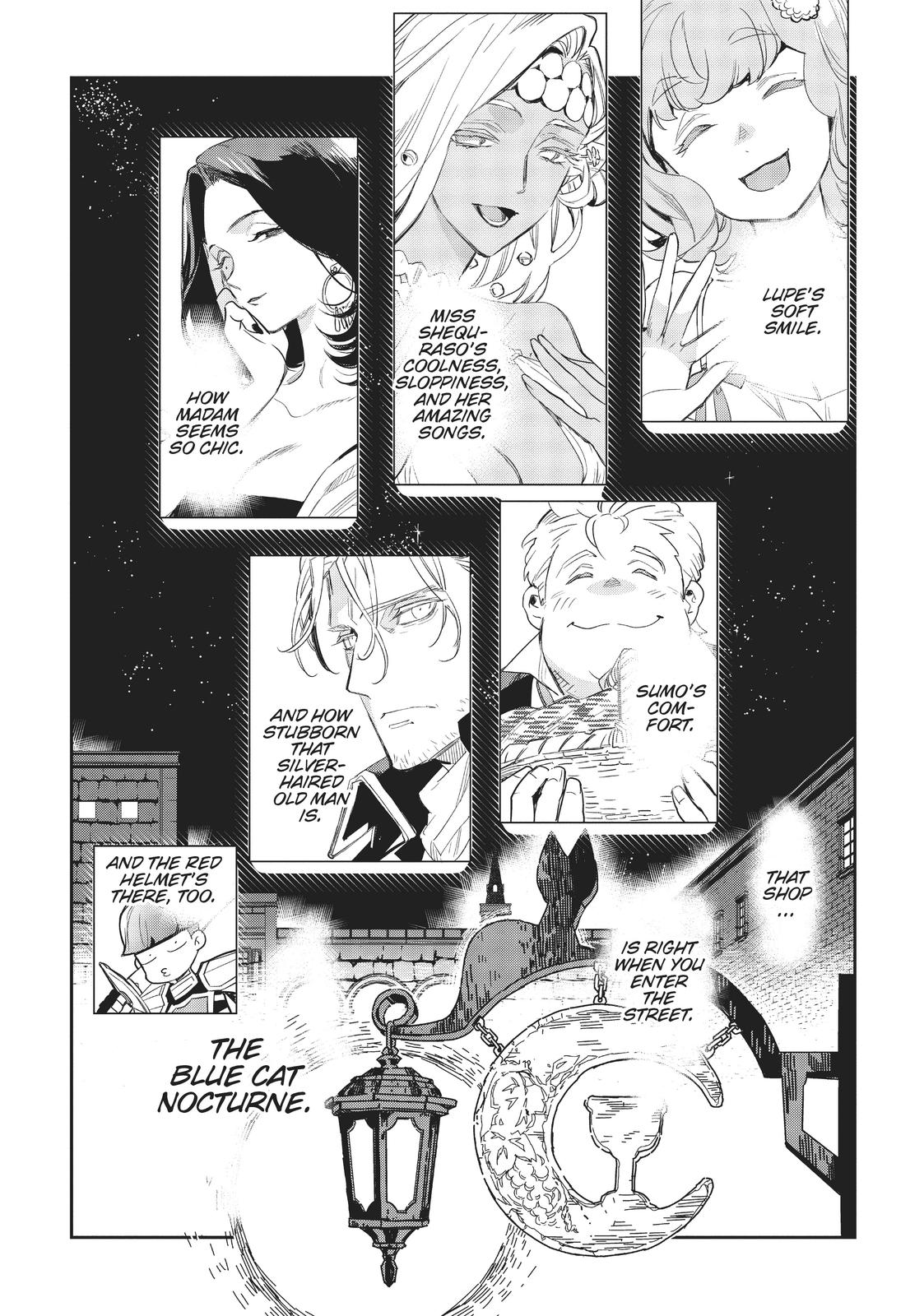 JK Haru is a Sex Worker in Another World chapter 24 page 5