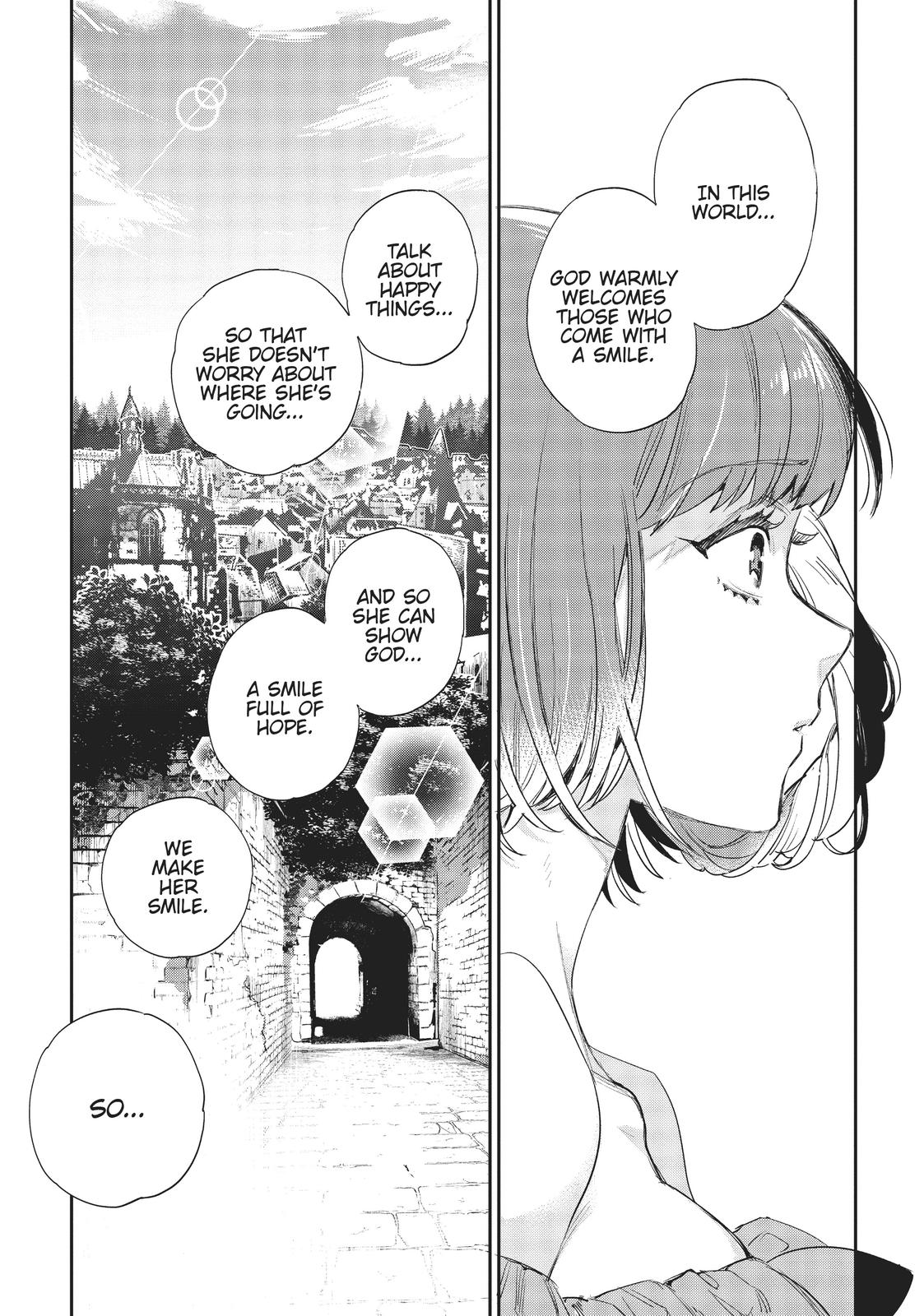 JK Haru is a Sex Worker in Another World chapter 25 page 14