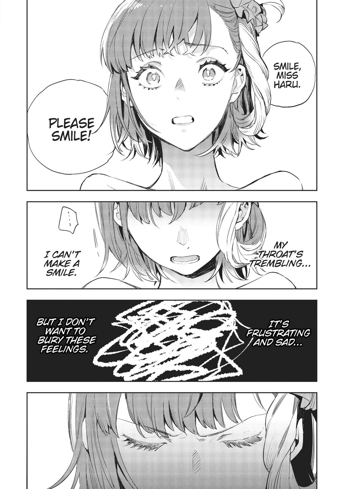 JK Haru is a Sex Worker in Another World chapter 25 page 15