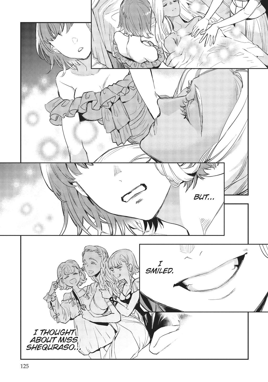 JK Haru is a Sex Worker in Another World chapter 25 page 16