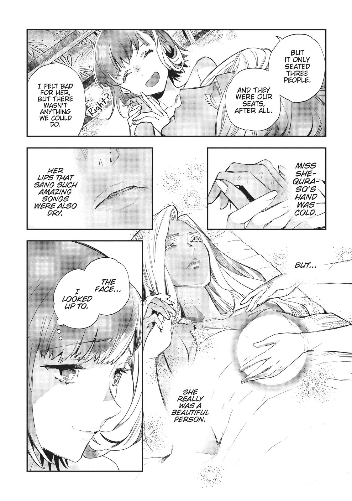JK Haru is a Sex Worker in Another World chapter 25 page 19