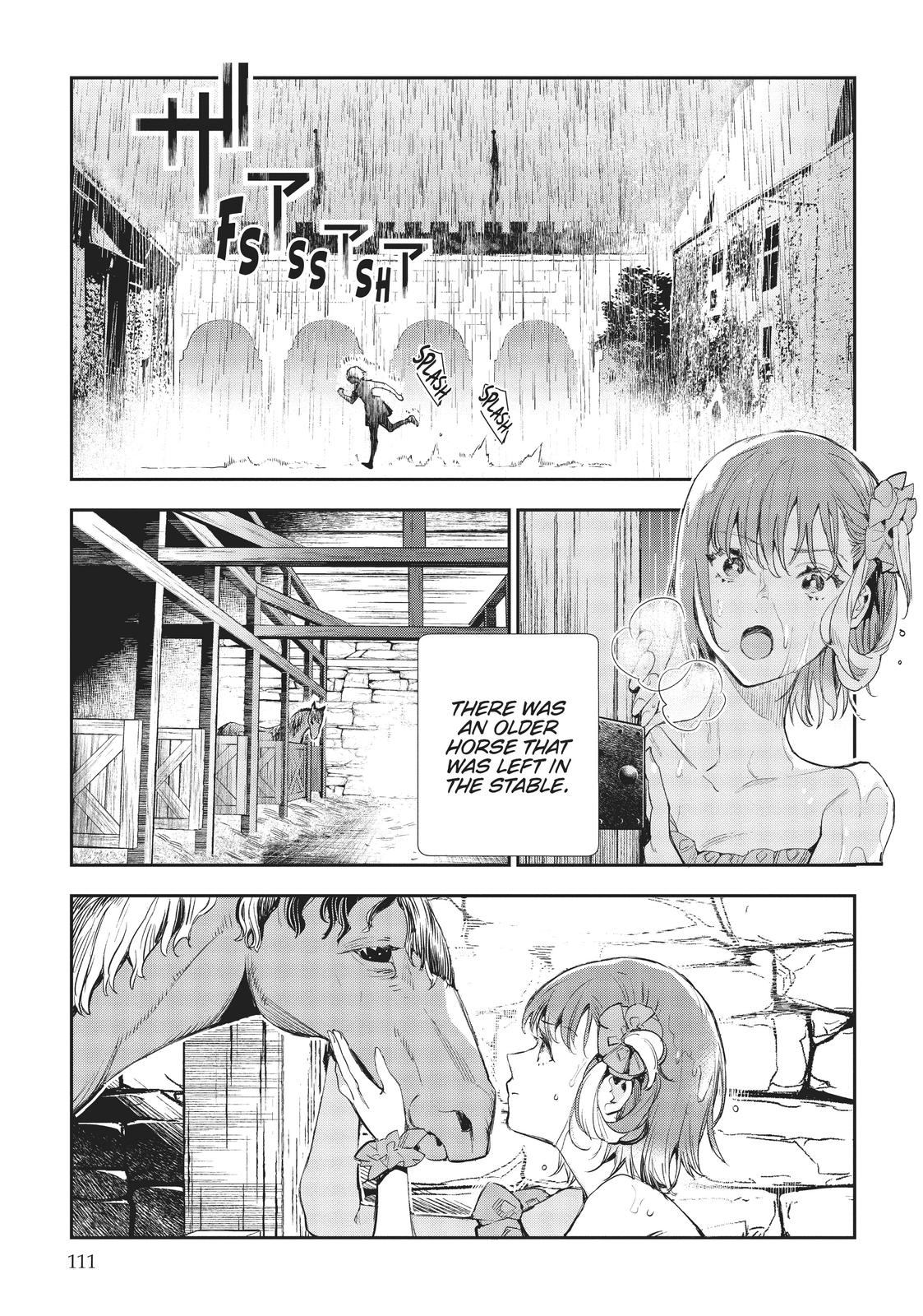 JK Haru is a Sex Worker in Another World chapter 25 page 2