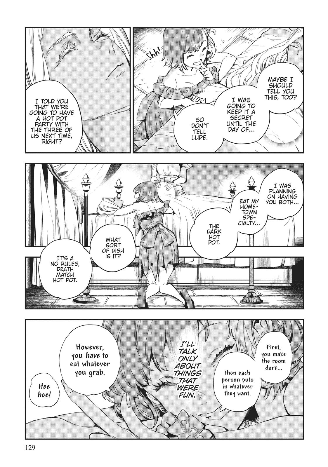 JK Haru is a Sex Worker in Another World chapter 25 page 20
