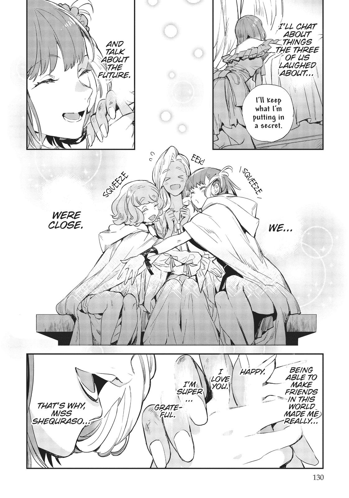 JK Haru is a Sex Worker in Another World chapter 25 page 21