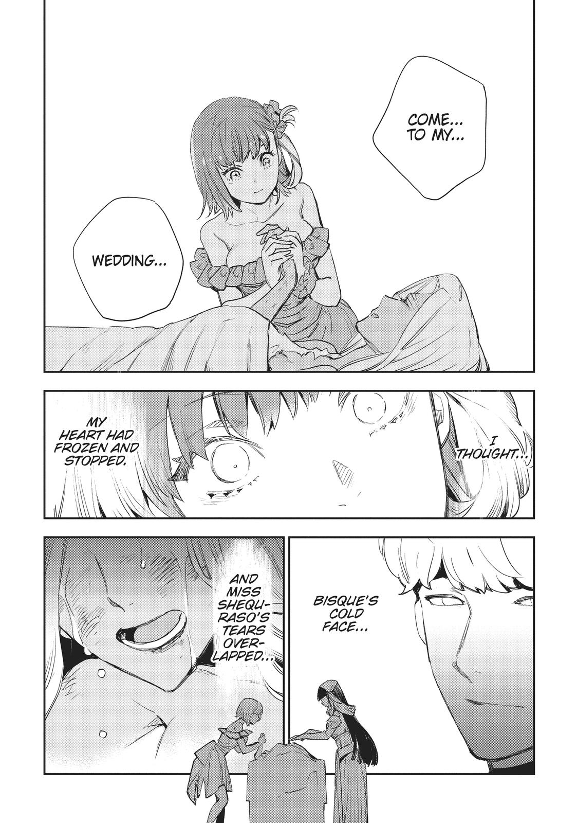 JK Haru is a Sex Worker in Another World chapter 25 page 23